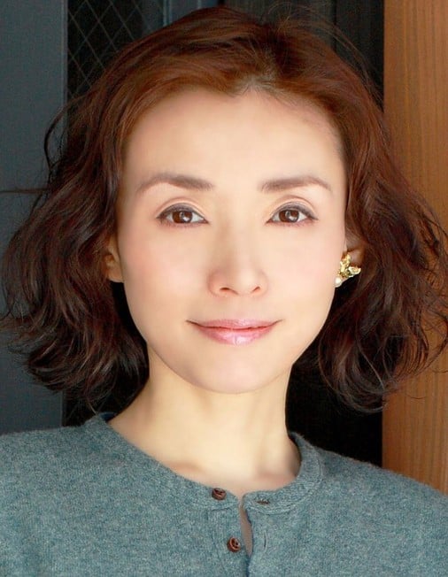 Nakajima Tomoko Drama Otaku Japanese Actors Actresses