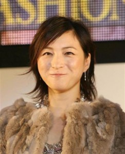 Hirosue Ryoko’s Agency Announces Her Pregnancy