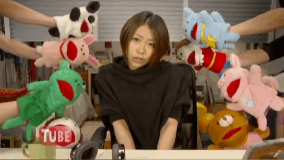 Utada Hikaru’s PV Goodbye Happiness