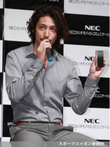 Tamaki Hiroshi “Nothing Going On Between [Kato] Rosa and I”