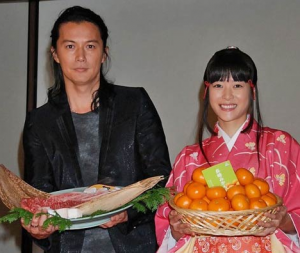 Ryomaden’s Fukuyama Masaharu Hands the Baton Off to Gou’s Ueno Juri