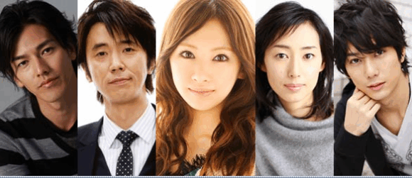 [Updated] Winter 2011 Drama Preview