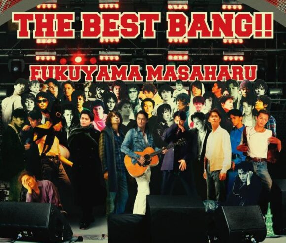 Fukuyama Masaharu’s The Best Bang Album Sells 381K Copies