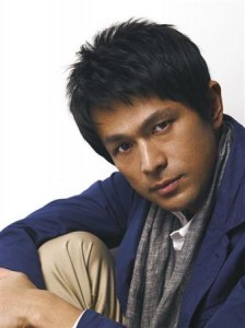 Winter 2010: First School Drama For Eguchi Yousuke