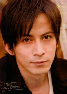 V6’s Okada Junichi Celebrates 30th Birthday