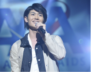 Miura Haruma and Sato Takeru Sing Covers for AIDS Awareness
