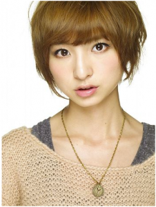 AKB48’s Shinoda Mariko Will Be Ex-Girlfriend of Miura Haruma in “Taisetsu” Drama
