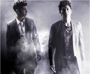 Tohoshinki’s First Drama Theme Song