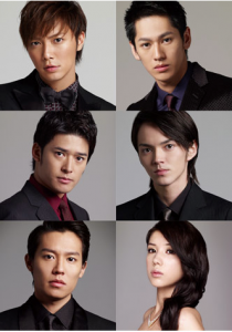 Naka Risa in Cellphone Drama “Party wa Owatta”