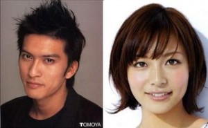 Johnny’s Marriage Rush! Nagase Tomoya and Aibu Saki?