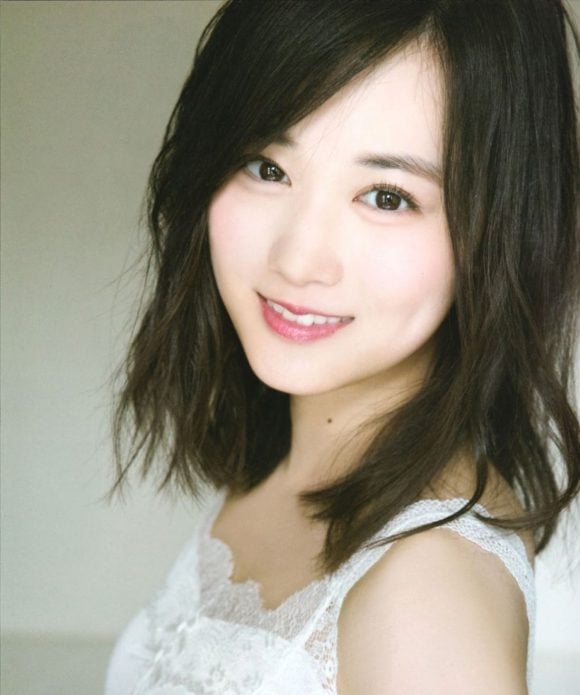 Yamashita Mizuki