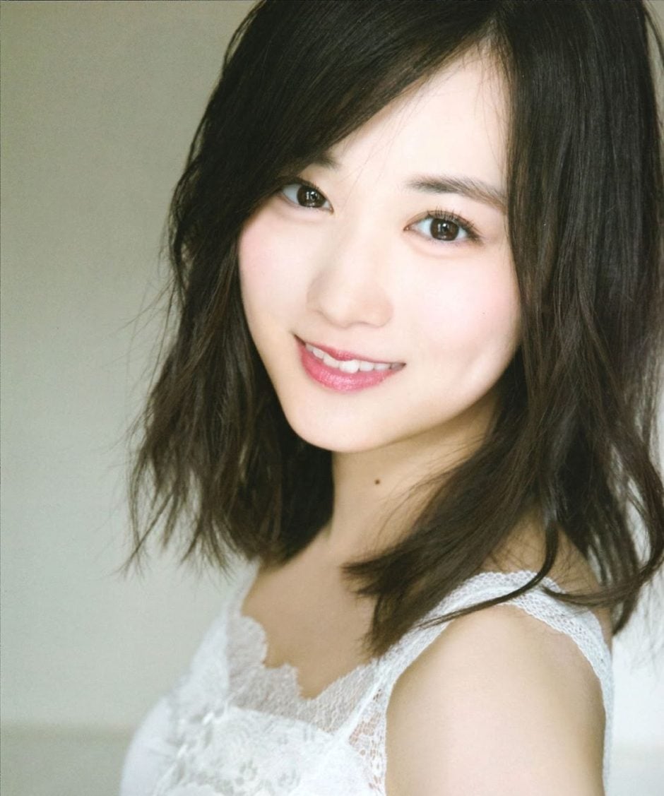 Yamashita Mizuki