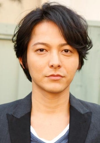 Kashiwabara Shuji