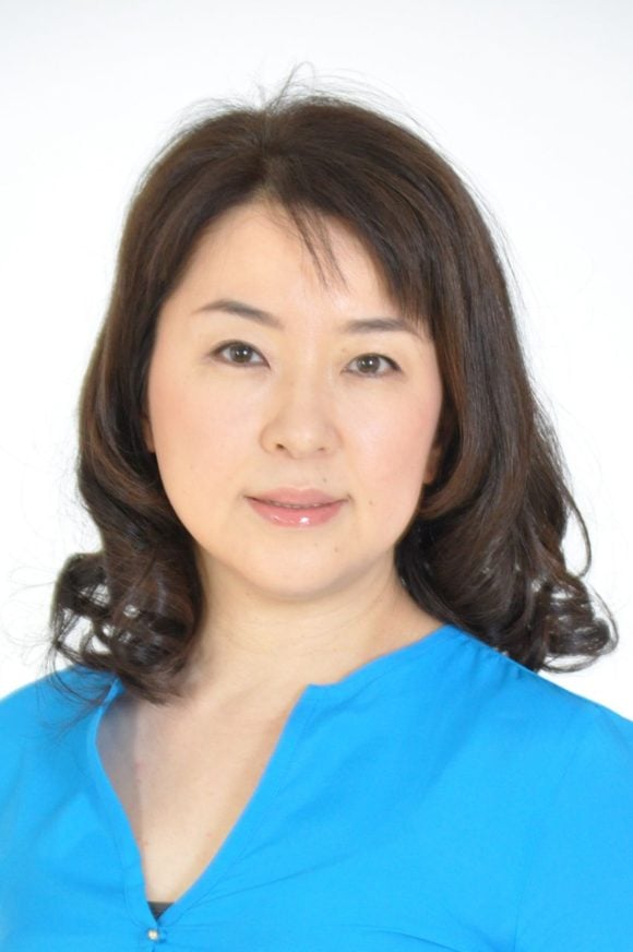 Matsukuma Akiko