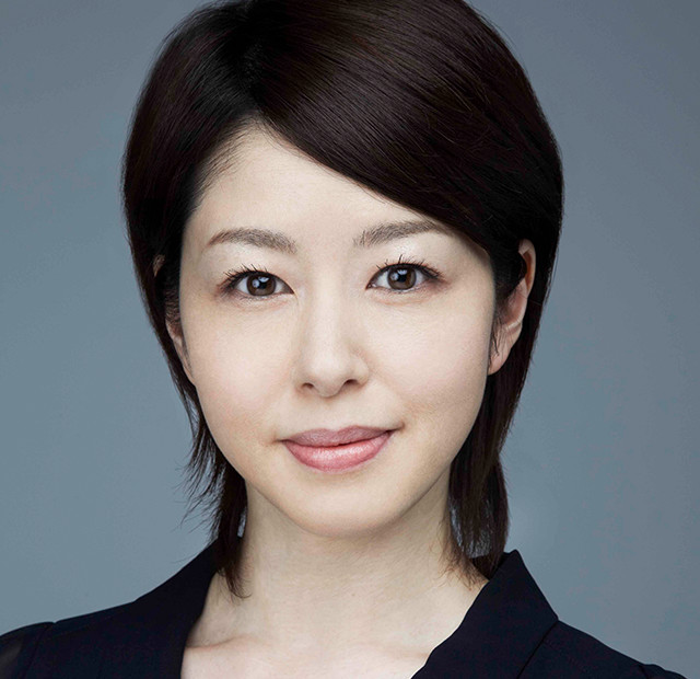 Horiuchi Keiko