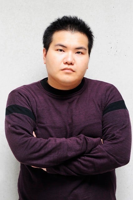 Komakine Ryusuke