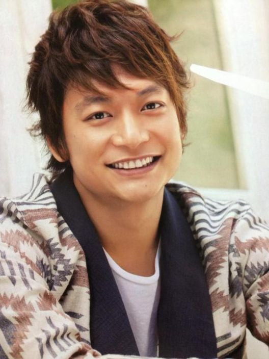 Katori Shingo