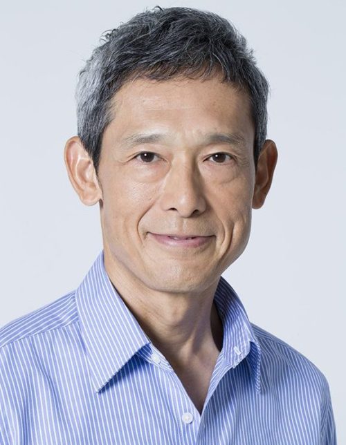 Tsurumi Shingo