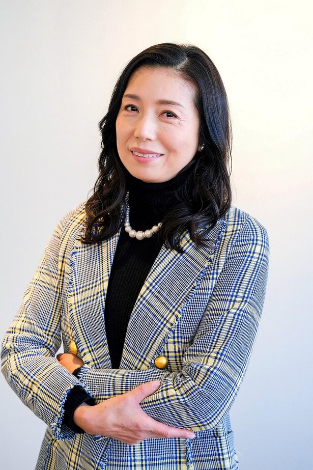 Takahashi Hitomi (1961) DramaOtaku Japanese Actors, Actresses