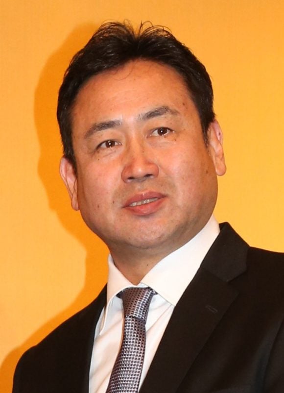 Nagashima Toshiyuki