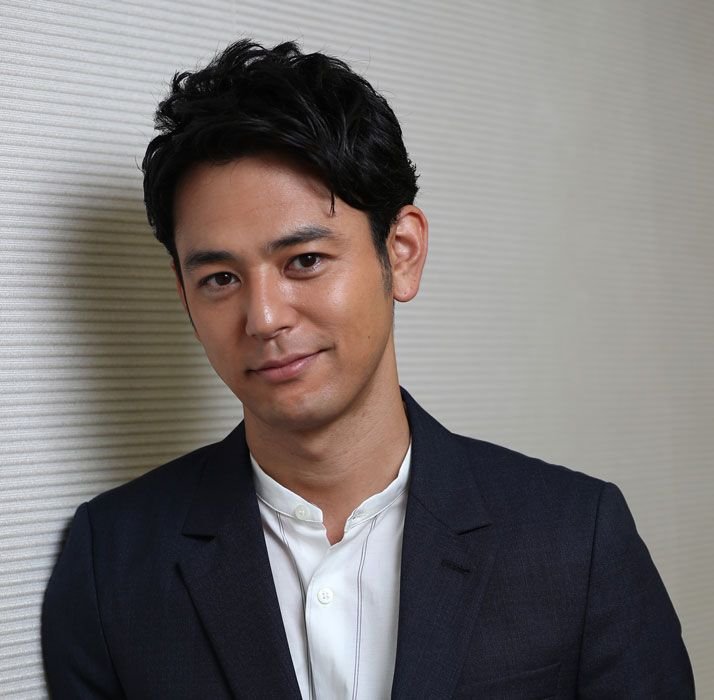 Tsumabuki Satoshi