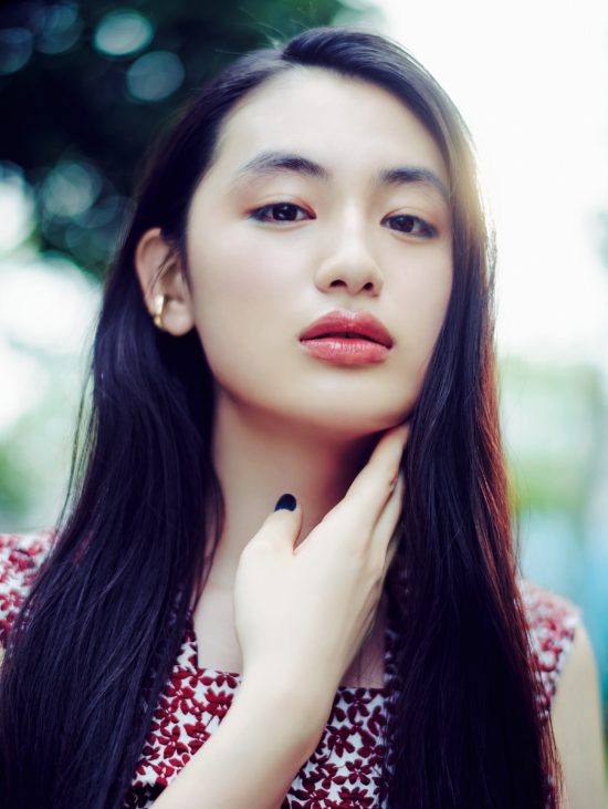 Yagi Rikako