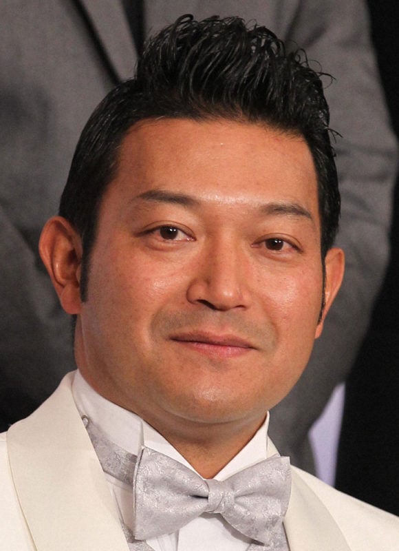 Yamaguchi Tomomitsu