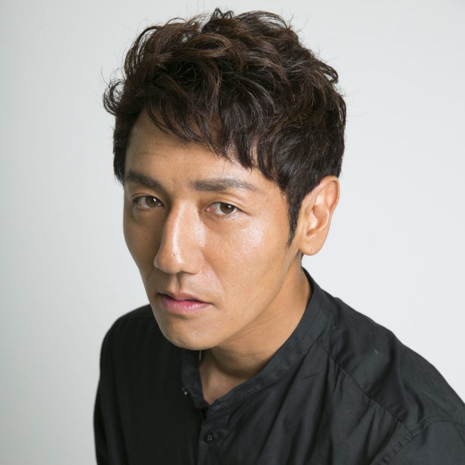 Yuge Tomohisa