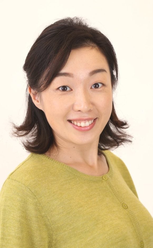 Fukuda Atsuko
