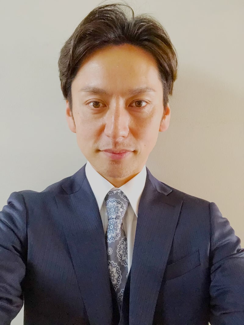 Kawakubo Takuji