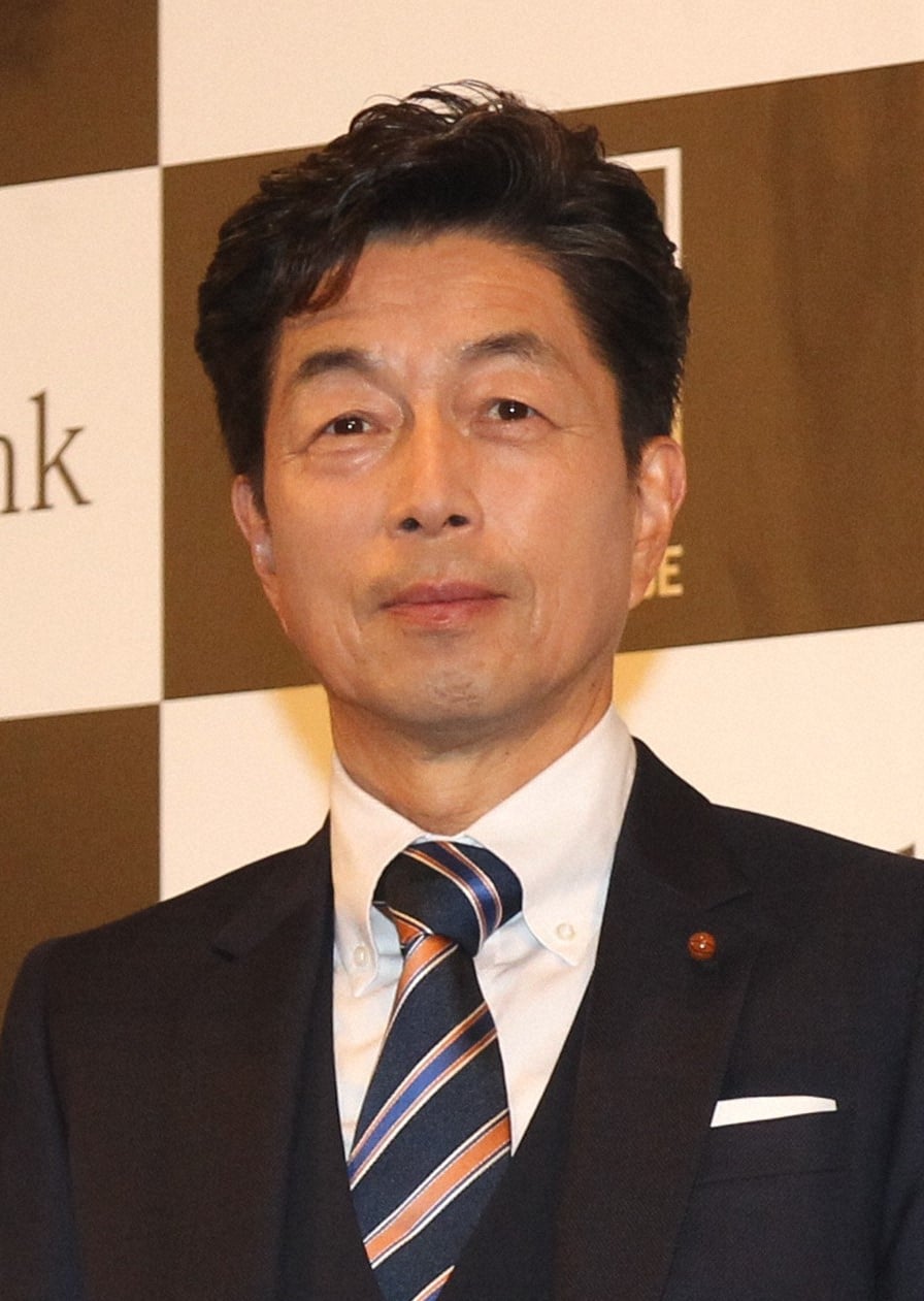 Nakamura Masatoshi (1951)