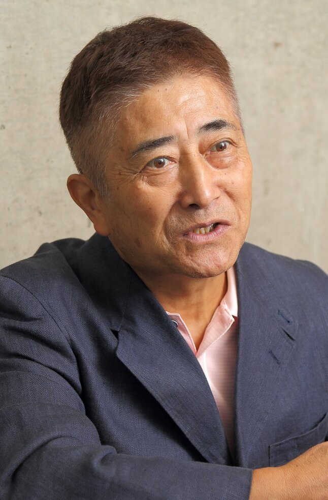 Suzuki Masayuki (1946)