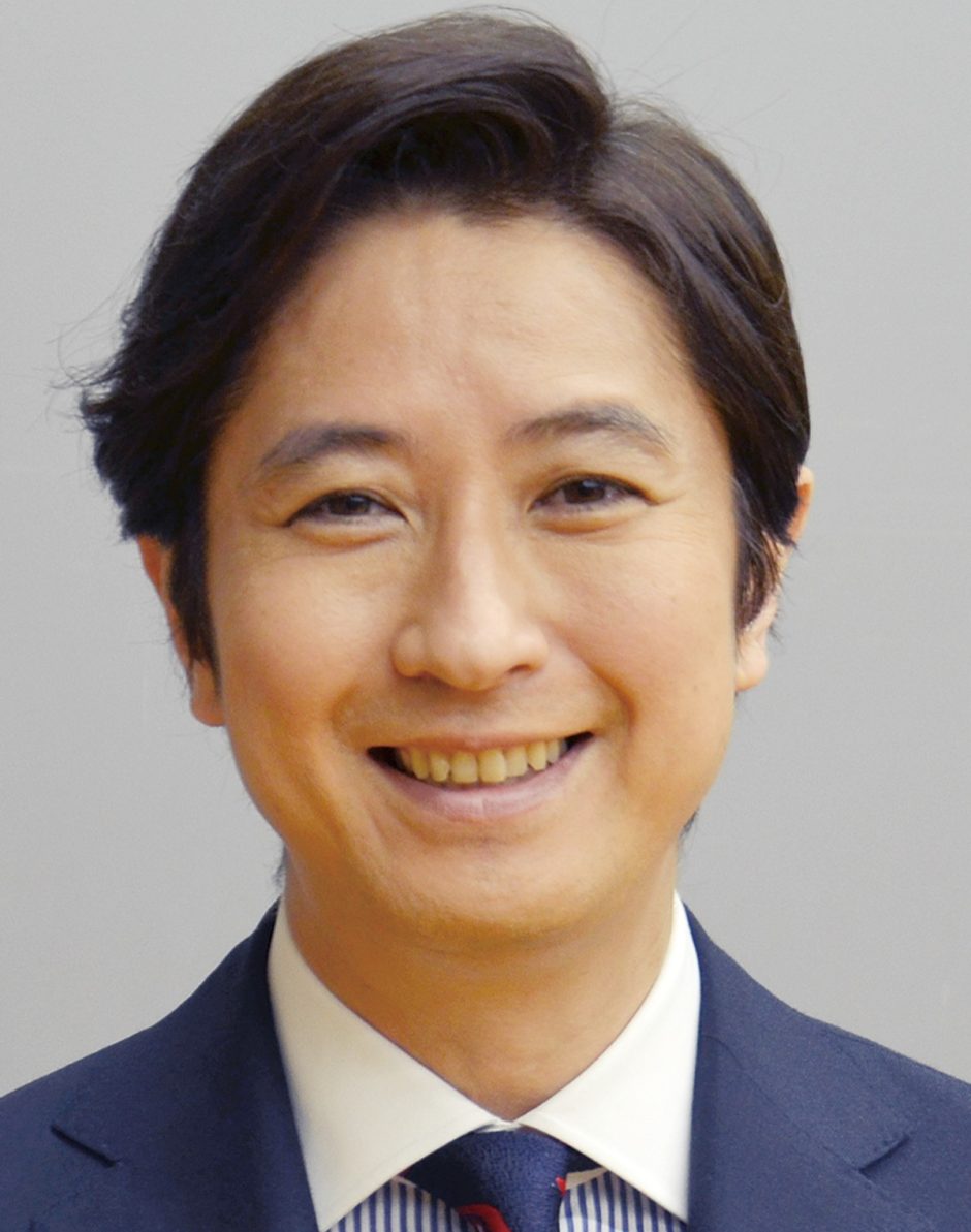 Tanihara Shosuke