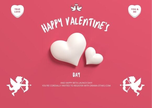Happy Valentine’s and Happy Beta Launch Day!