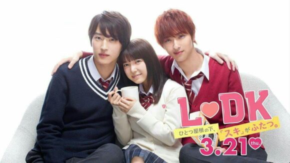 L-DK Hitotsu Yane no Shita, Suki ga Futatsu