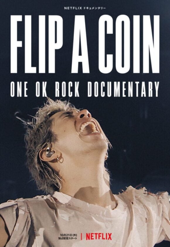 Flip a Coin: One OK Rock Documentary
