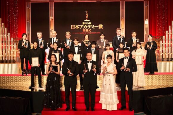 Complete List of the 45th Japan Academy Film Prize – Drive My Car Wins in 8 Categories
