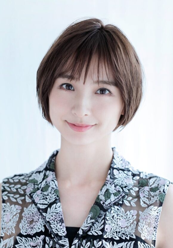 Shinoda Mariko