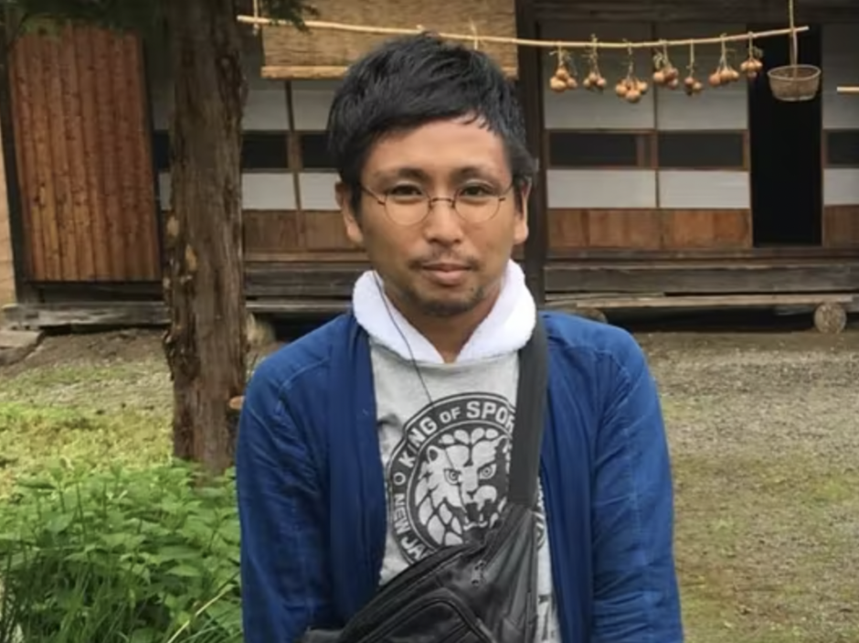 Sasatani Ryohei