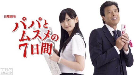 Papa to Musume no Nanokakan