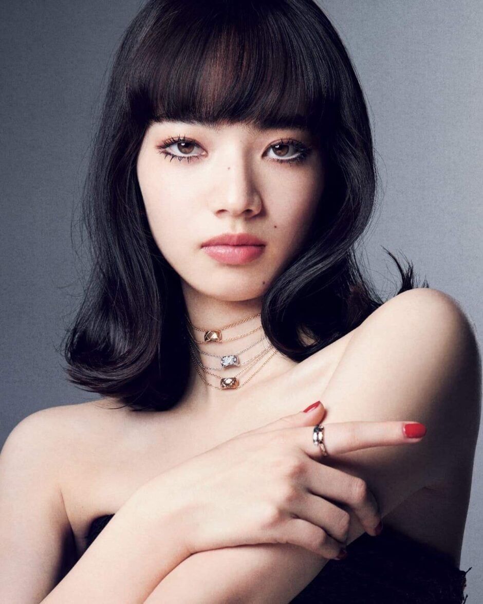 Komatsu Nana