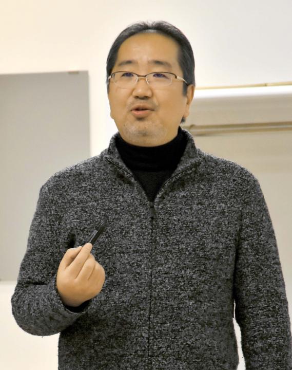 Fukuda Takuro