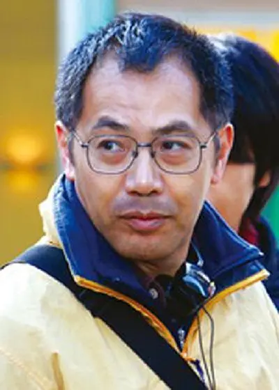 Nakanishi Kenji