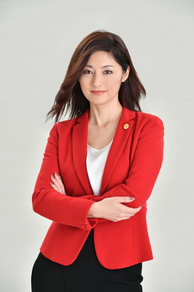 Tokiwa Takako