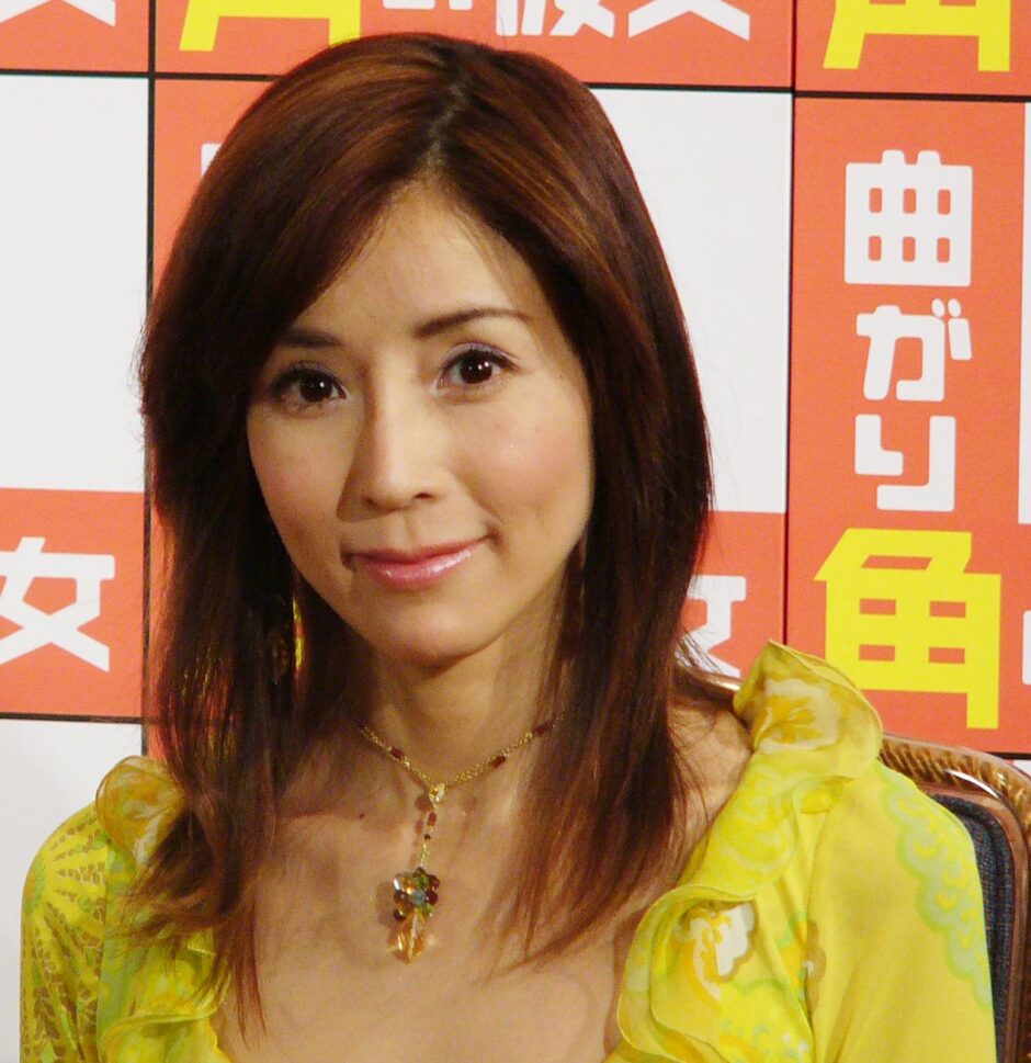 Kawashima Naomi