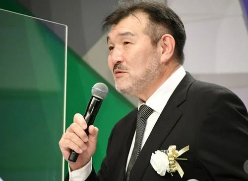 Fukuzawa Katsuo