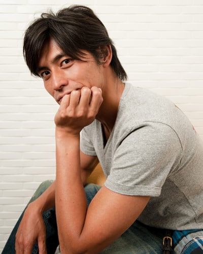 Sakaguchi Kenji
