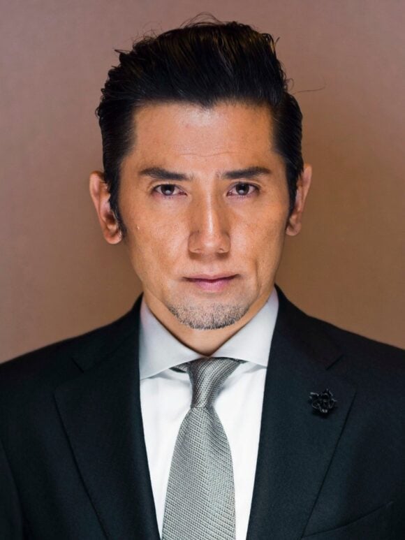 Motoki Masahiro