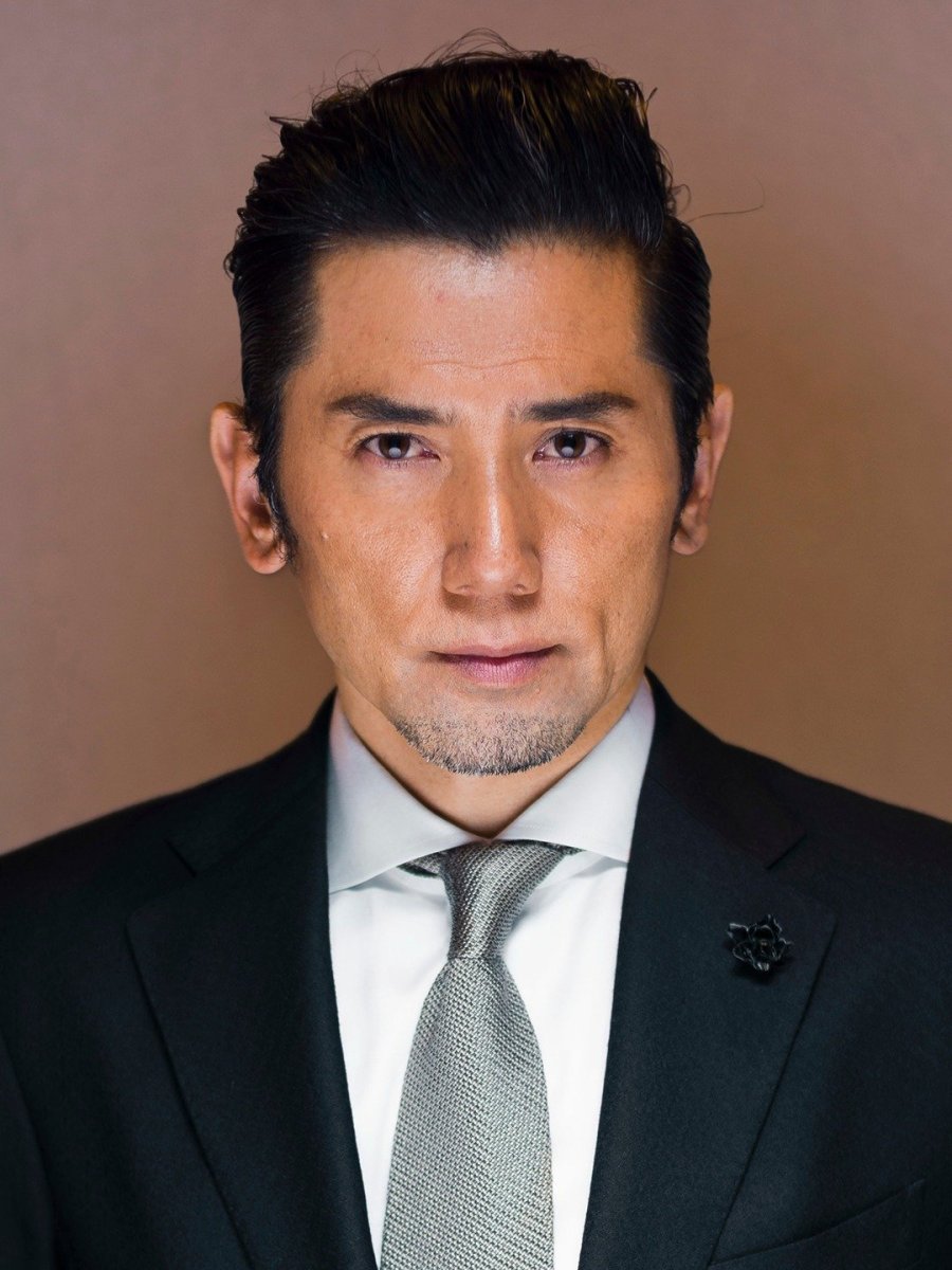 Motoki Masahiro