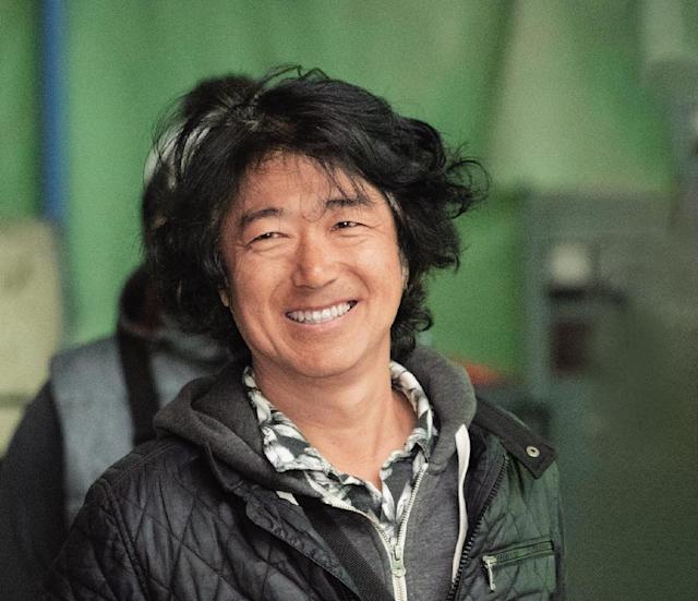 Hasumi Eiichiro